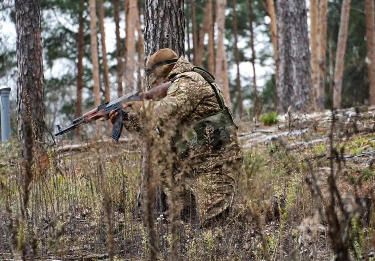 Понадобятся месяцы кропотливых переговоров, чтобы довести план до приемлемого для Украины формата / Фото: facebook.com/GeneralStaff.ua