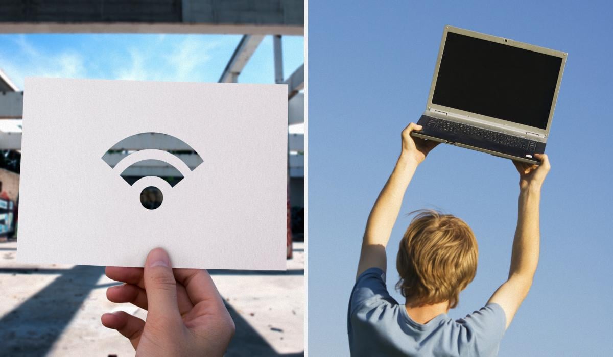 Internet in difficoltà: paesi con connettività debole o assente