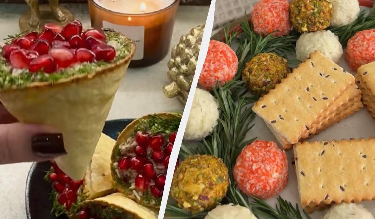 Due stuzzichini semplici e sorprendenti per la tavola di Capodanno