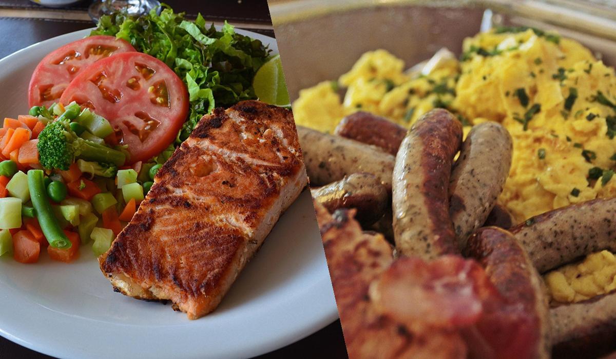 Consumo di proteine per pasto nei giovani adulti: 40‑70 grammi di alta qualità