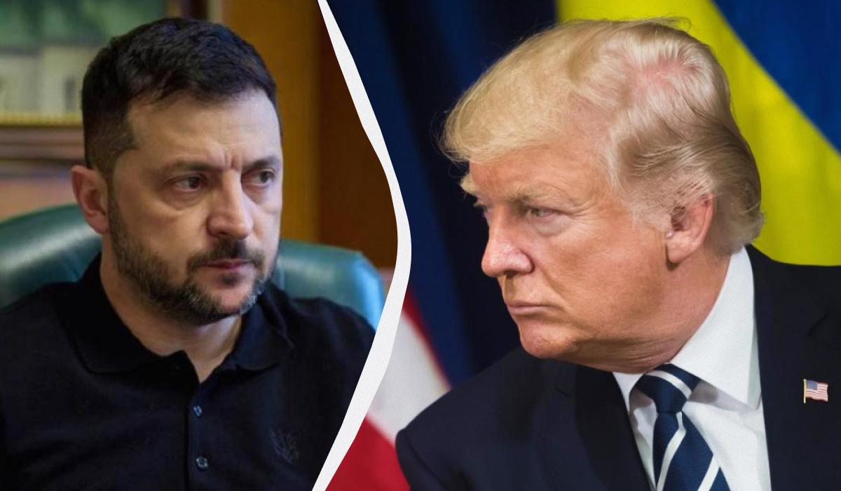 Financial Times розкрило головну вимогу Трампа під час розмови із Зеленським Financial Times розкрило головну вимогу Трампа під час розмови із Зеленським