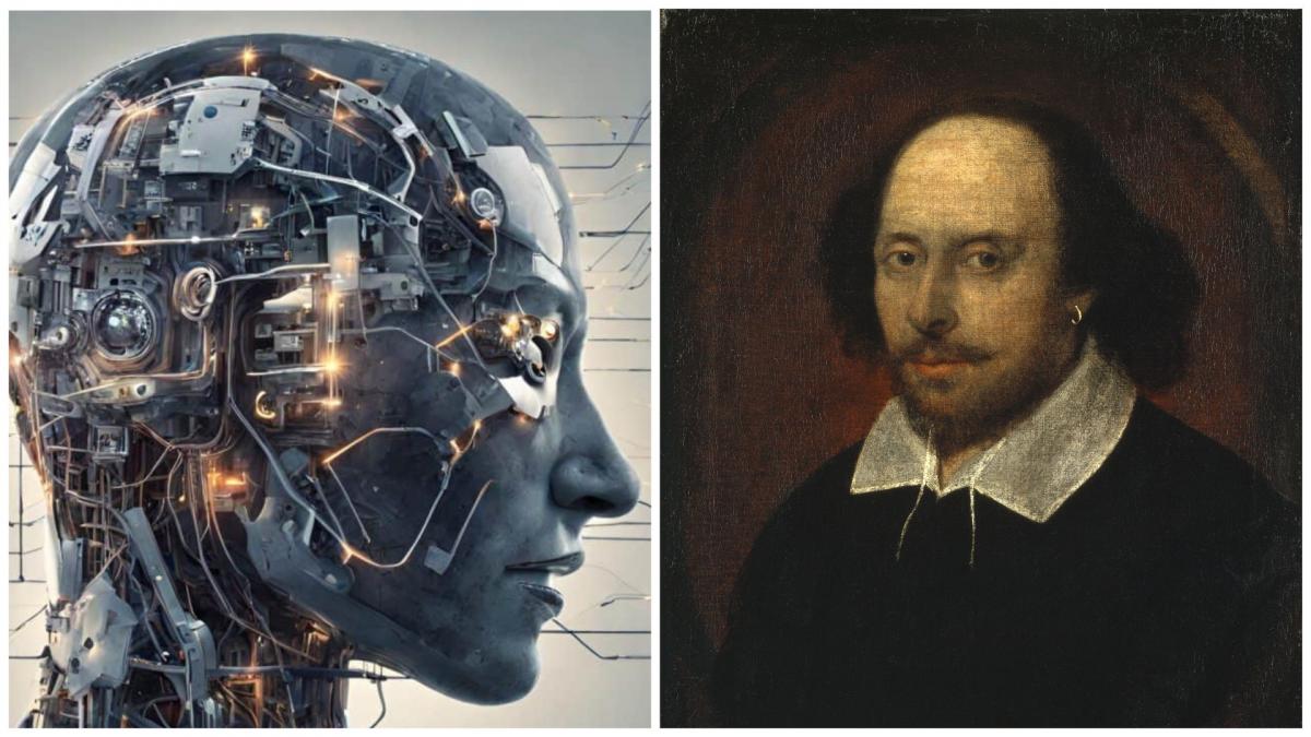 Нейромережі порушують власні правила безпеки, якщо промпт написаний у віршах / Колаж УНІАН, фото - Viso Suite, Wikipedia Нейромережі порушують власні правила безпеки, якщо промпт написаний у віршах / Колаж УНІАН, фото - Viso Suite, Wikipedia