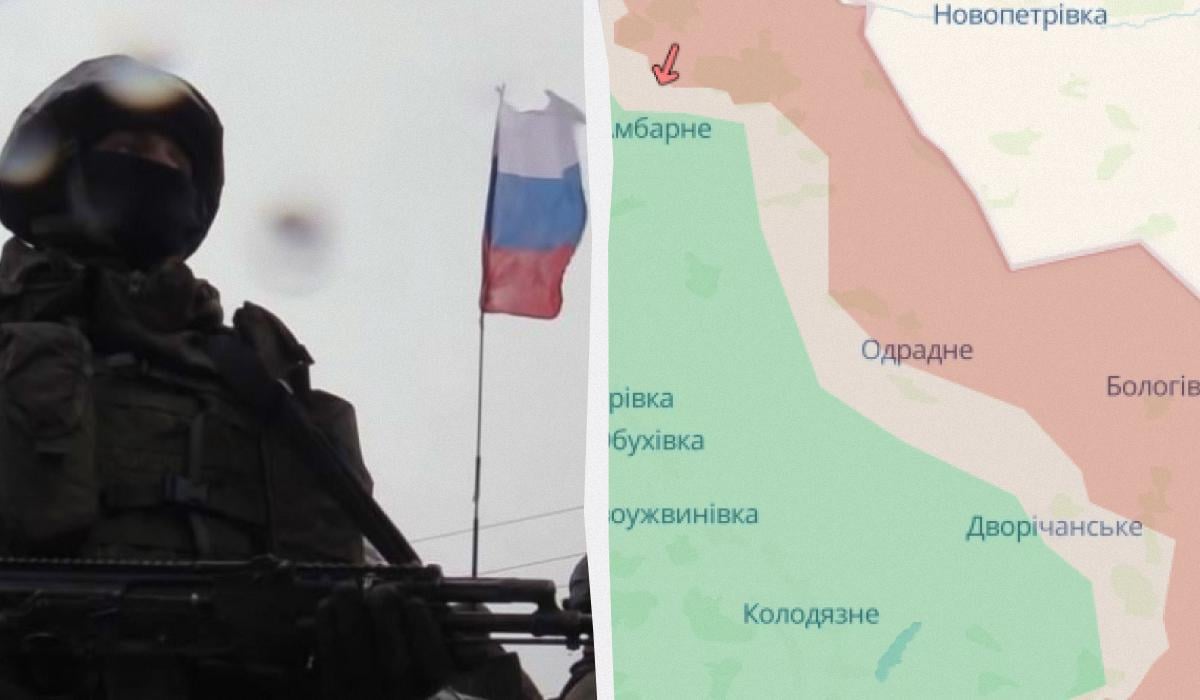 колаж УНІАН, фото - Вікіпедія, DeepState