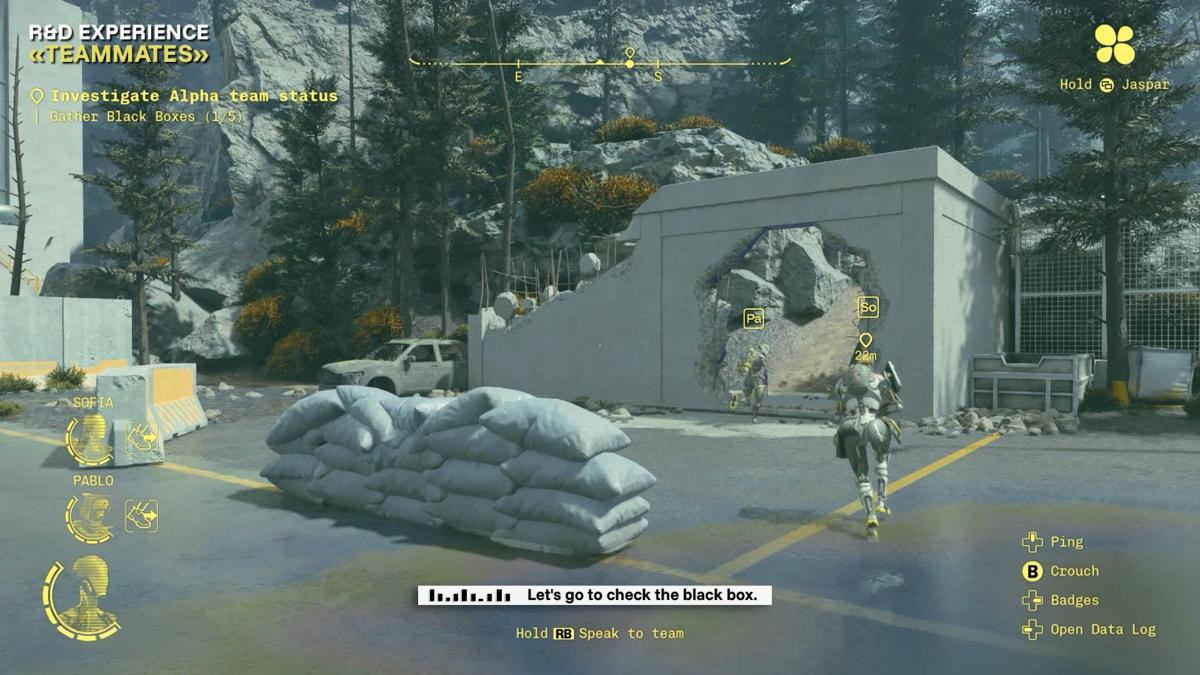 Ubisoft представила экспериментальную игру, в которой ИИ станет главным напарником игрока