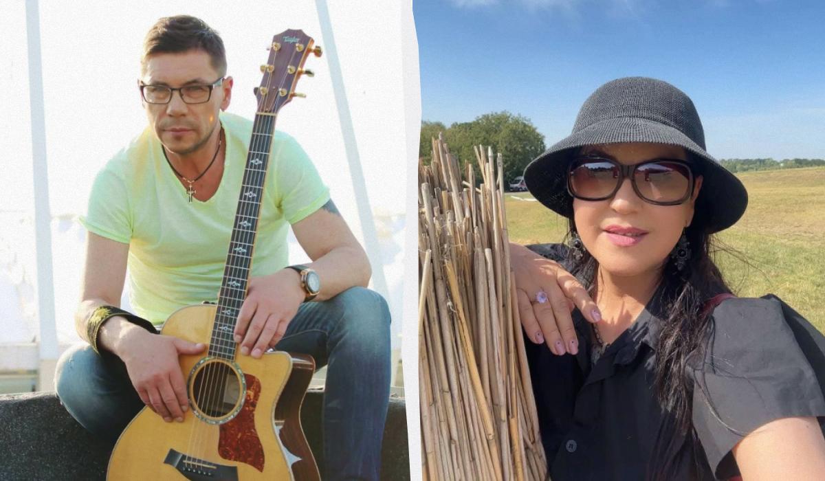 FhКолаж УНІАН / фото instagram/oleg.turko, anzhelikarudnytska