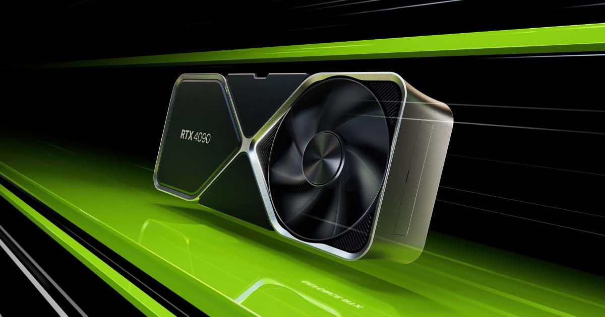 Нові драйвери NVIDIA підняли продуктивність відеокарт на 50% / Фото - NVIDIA