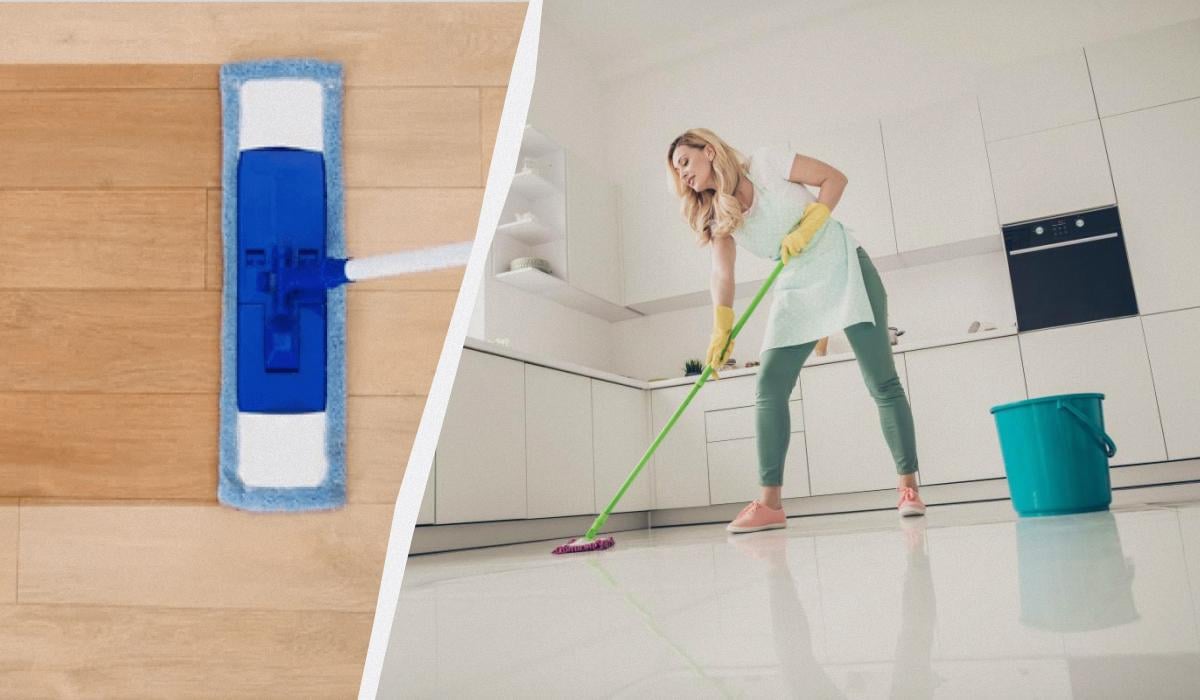 Pulizia dei pavimenti senza chimica: i metodi tradizionali che superano i prodotti moderni