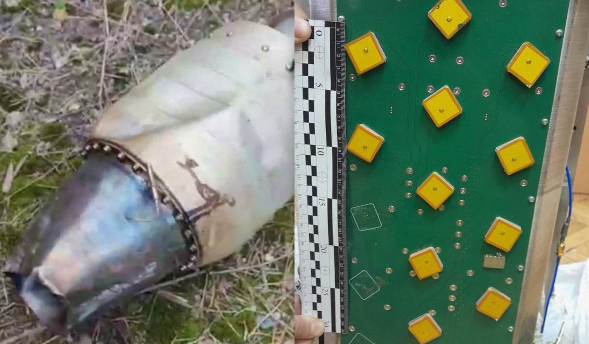 Antenna sul nuovo KAB russo: Flash conferma che non è speciale