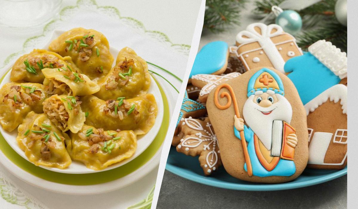 Що можна посмажити на святого Миколая