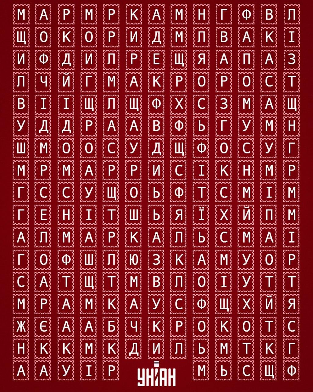 колаж УНІАН