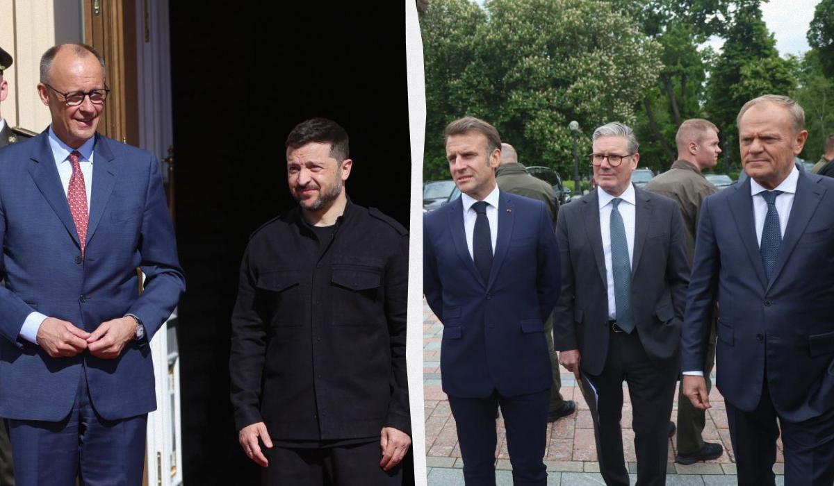 Europa rassicura Zelensky: sostegno continuo anche senza Trump