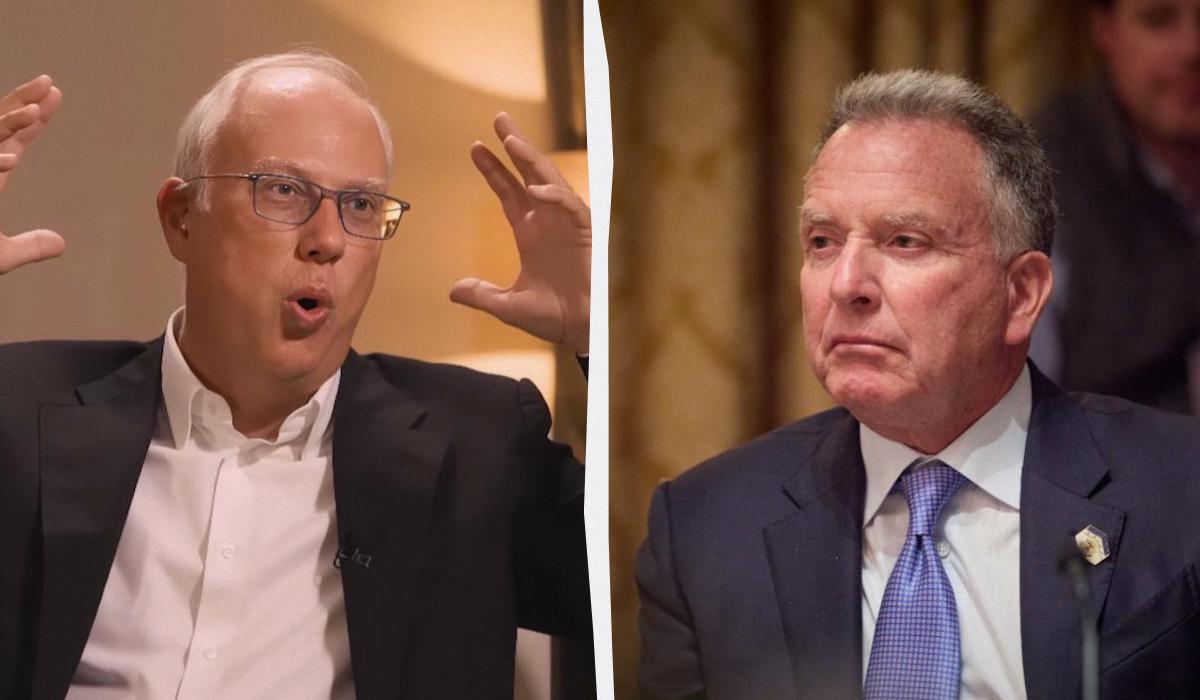 колаж УНІАН, кадр із відео, фото president.gov.ua