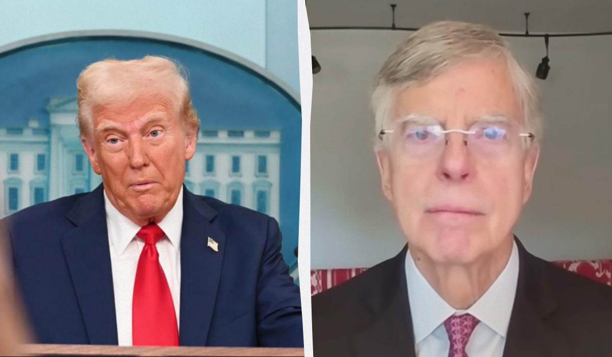 Trump potrebbe ancora favorire Kiev nella guerra, secondo l'ex ambasciatore degli USA