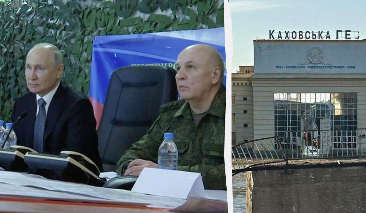 РФ відправила у Венесуелу генерала, що підірвав Каховську ГЕС: Буданов розкрив його задачу