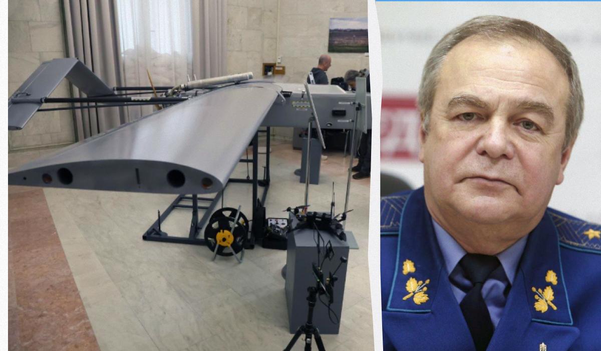 Ucraina amplia la produzione di droni da attacco FP‑1 a lungo raggio