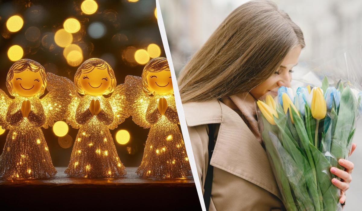 день ангела Катерини