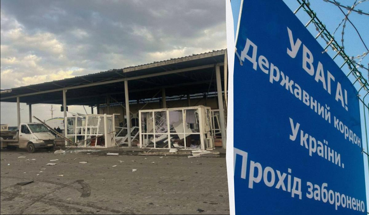 Orlovka chiuso: alternative di attraversamento della frontiera nella regione di Odesa