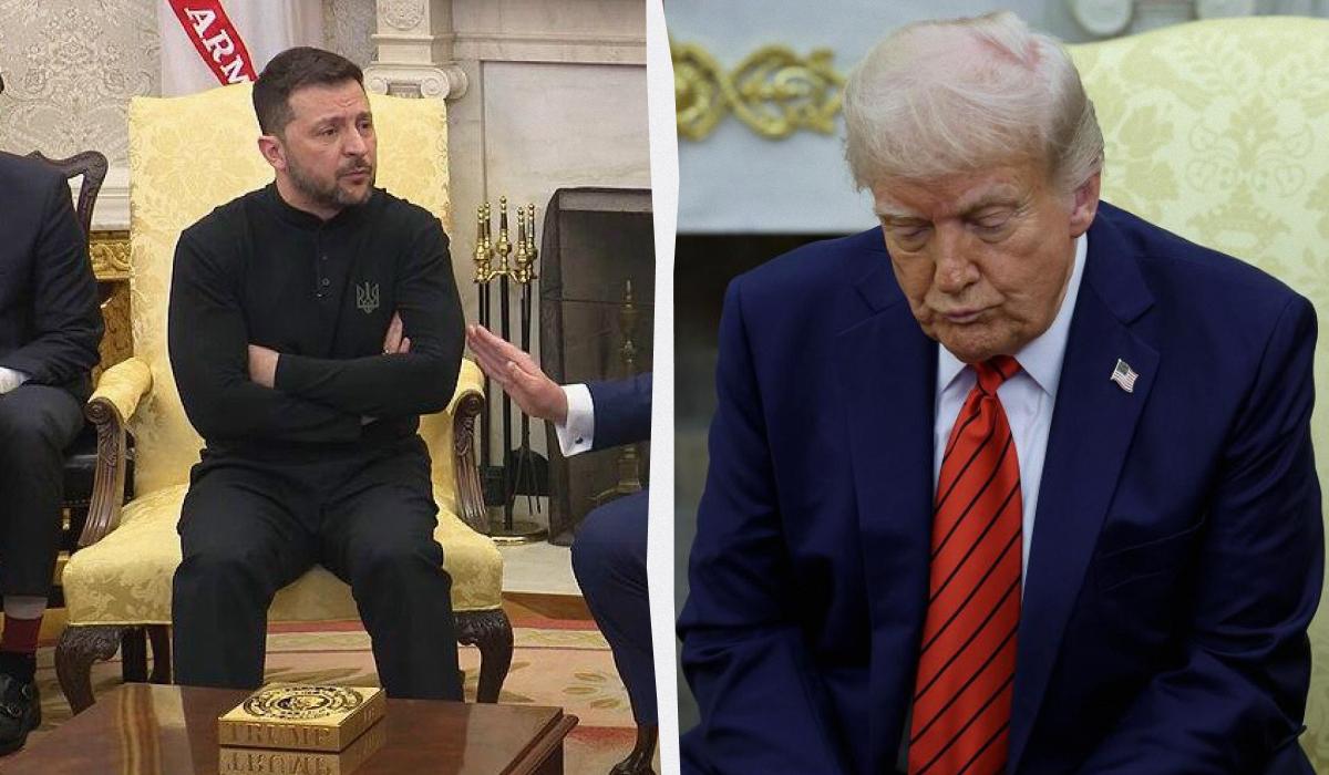 Trump: la leadership ucraina non ha espresso gratitudine verso gli Stati Uniti per i loro sforzi nella guerra