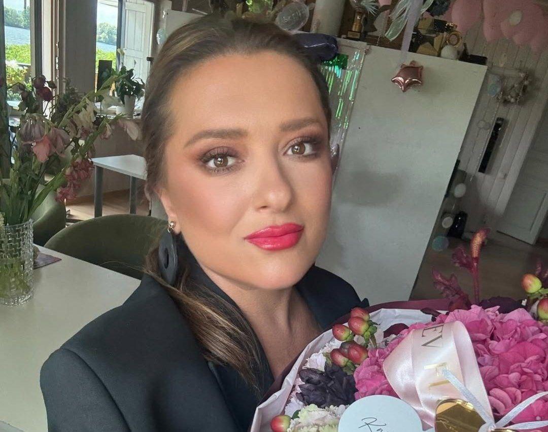 Могилевська про виховання доньок/ фото instagram.com/nataliya_mogilevskaya