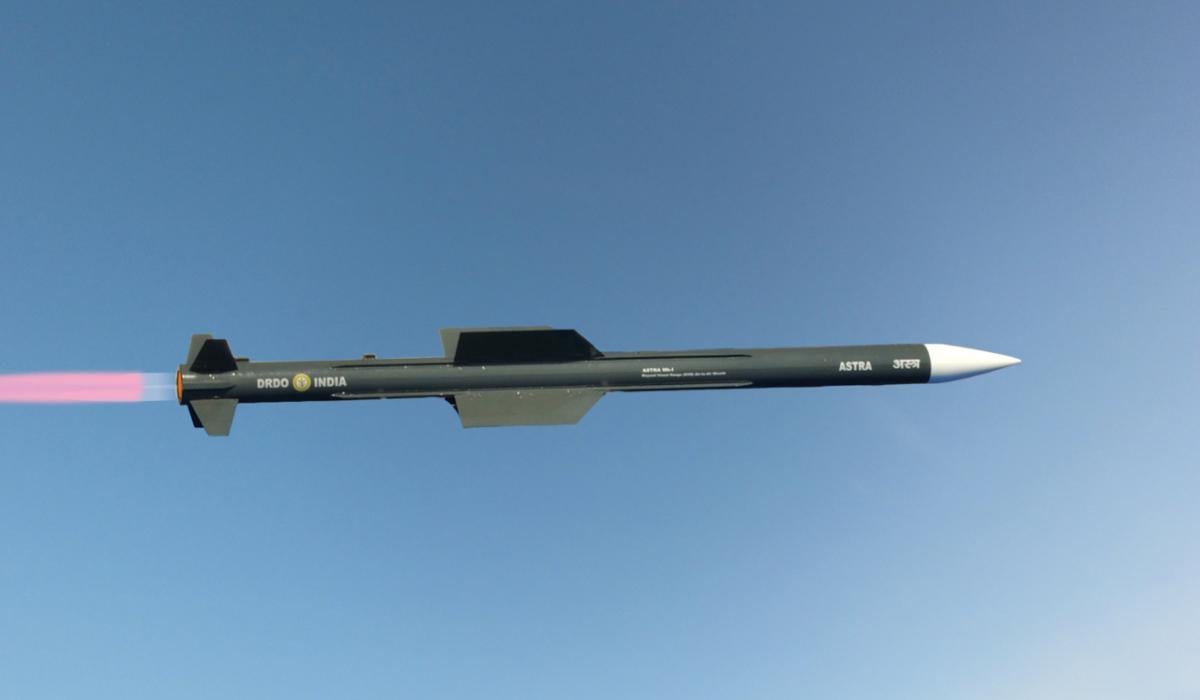 Индия предлагает россиянам ракету собственного производства / фото Википедия