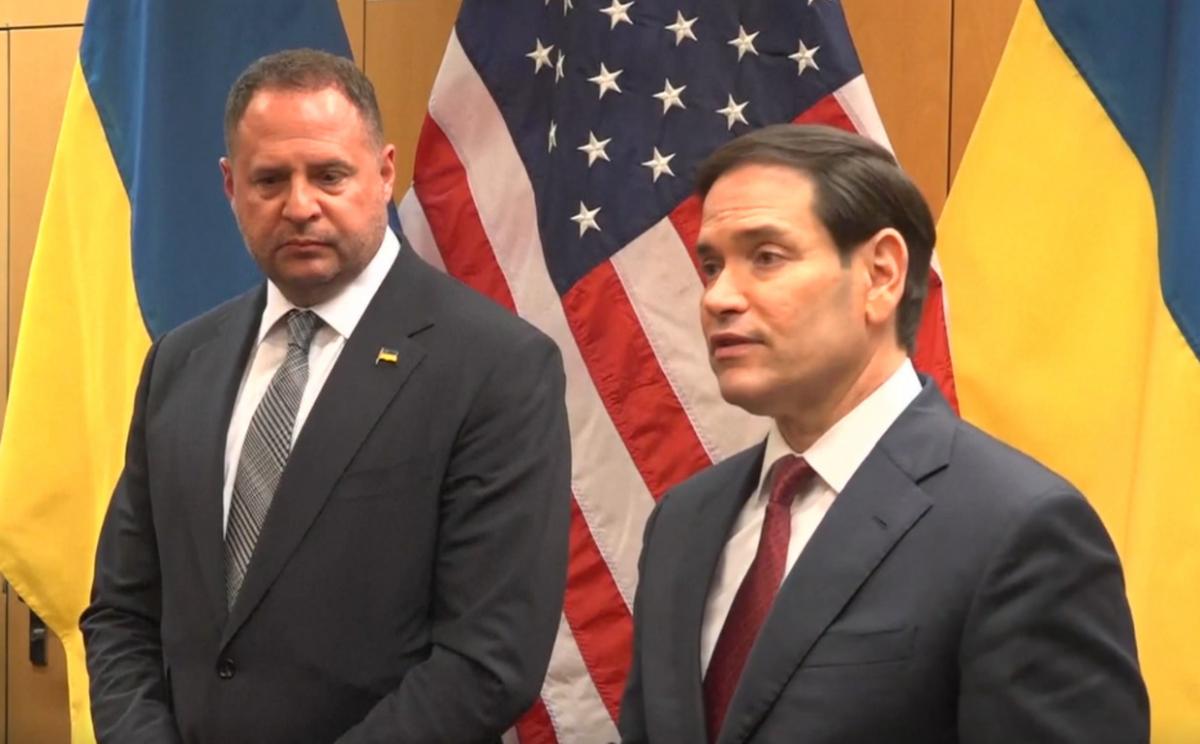 Rubio annuncia modifiche al piano di pace dopo le trattative di Ginevra