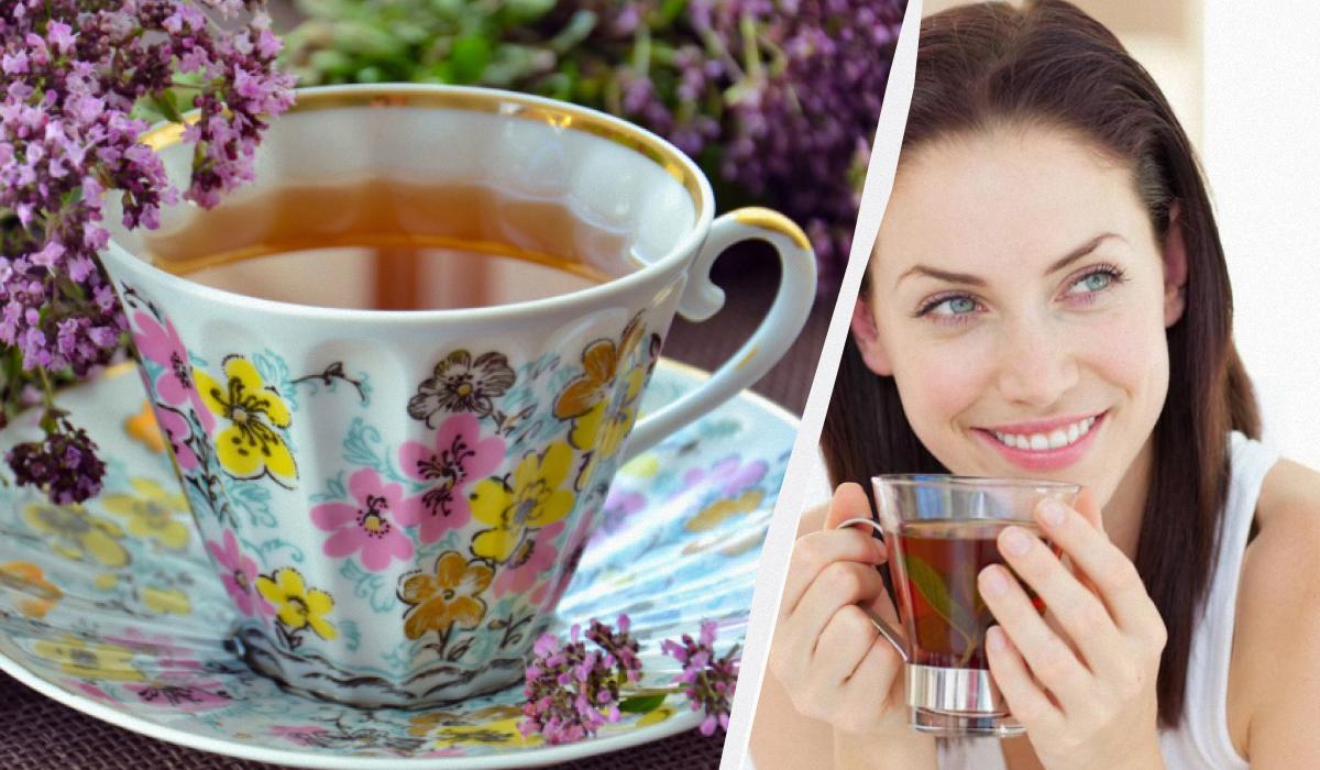 Cosa succede se si beve tè di erbe ogni sera: benefici, rischi e consigli