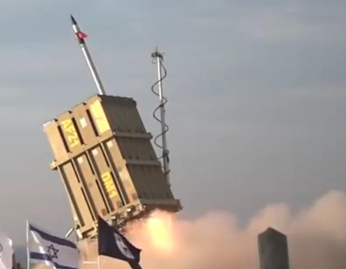 USA avvia produzione di missili per Iron Dome in collaborazione con Israele