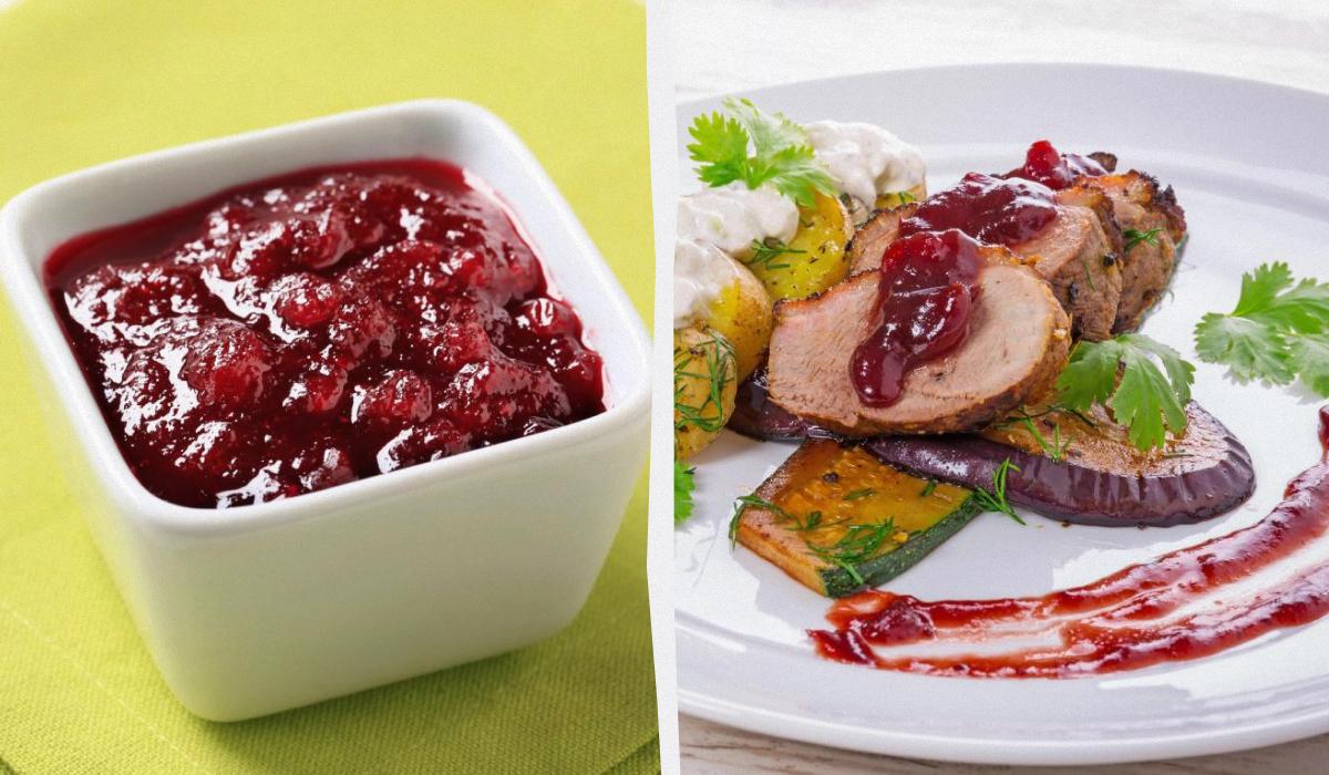 Chef rivelano il segreto della salsa di mirtilli rossi: tre ingredienti essenziali per un risultato perfetto