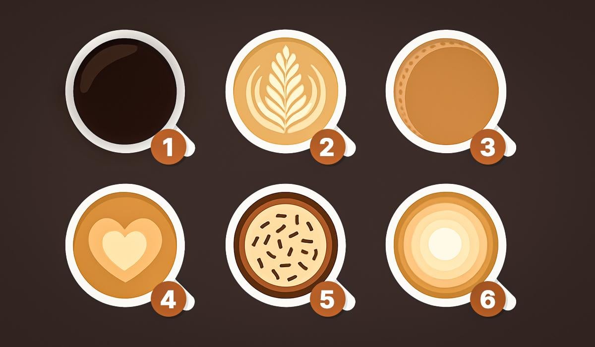 Scopri come la tua scelta di tazza di caffè può influenzare la percezione degli altri