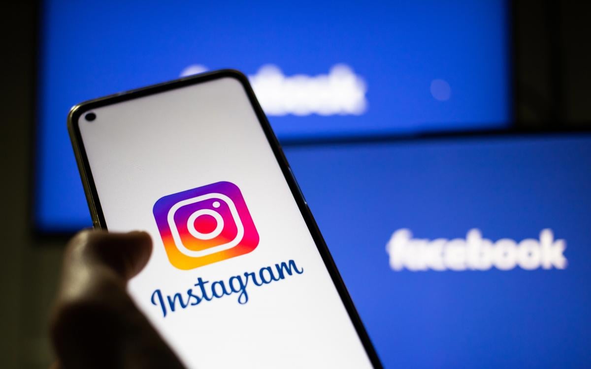 Як Facebook та Instagram впливають на психіку: засекречене дослідження Meta / фото ua.depositphotos.com Як Facebook та Instagram впливають на психіку: засекречене дослідження Meta / фото ua.depositphotos.com