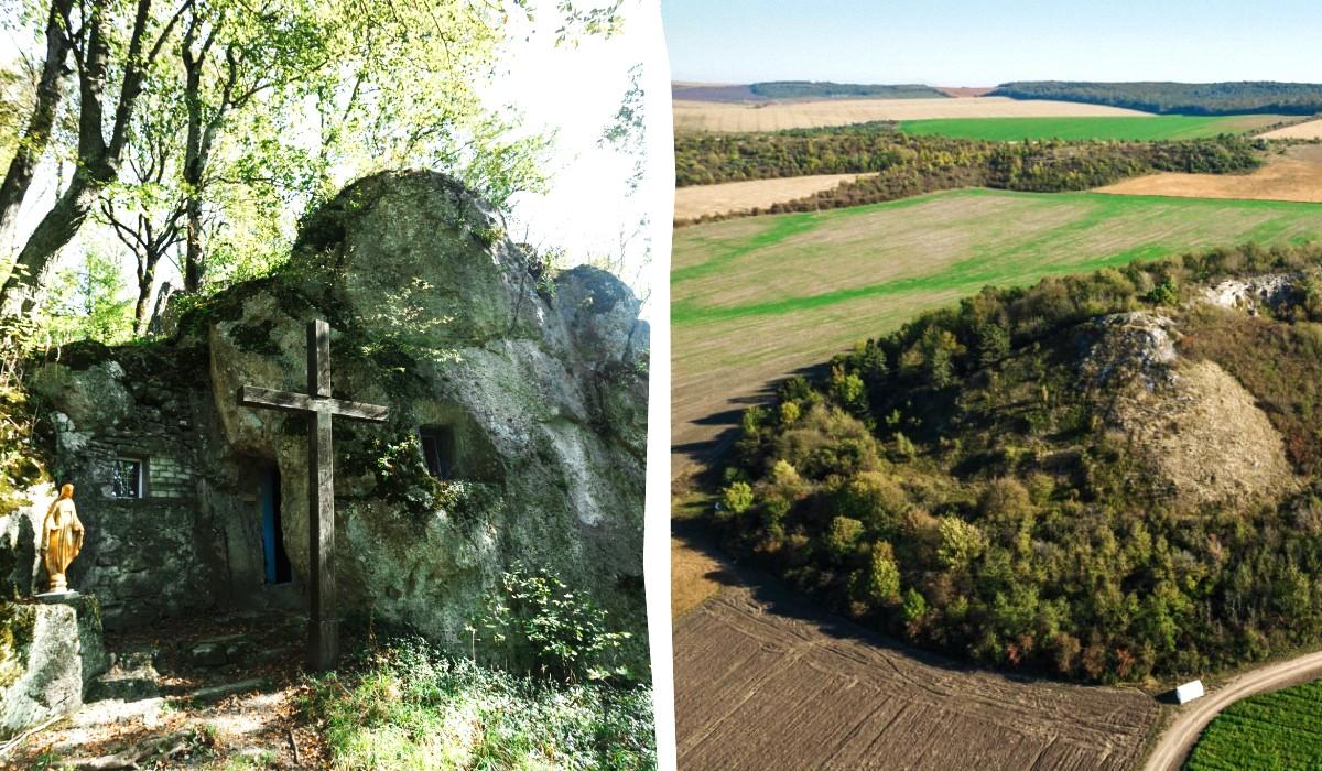 Заповідник "Медобори" став частиною нового туристичного маршруту на Тернопільщині / колаж УНІАН, фото facebook.com/PZmedobory Заповідник "Медобори" став частиною нового туристичного маршруту на Тернопільщині / колаж УНІАН, фото facebook.com/PZmedobory