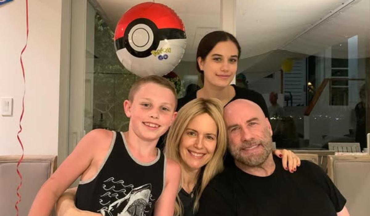 фото instagram/johntravolta фото instagram/johntravolta