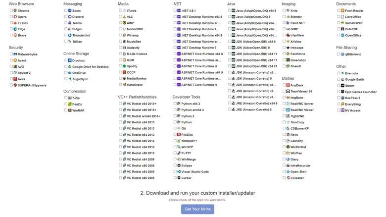 5 безкоштовних програм, які потрібно відразу встановити на новий комп'ютер
