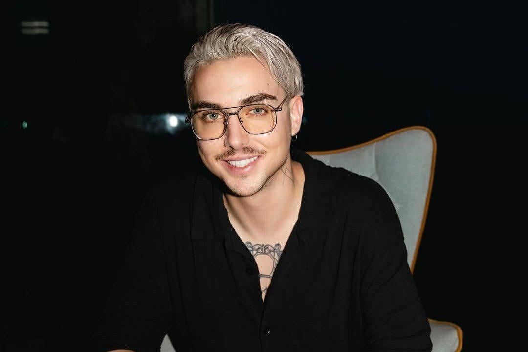 Меловін несподівано відмовився від участі в Нацвідборі/ фото instagram.com/melovin_official