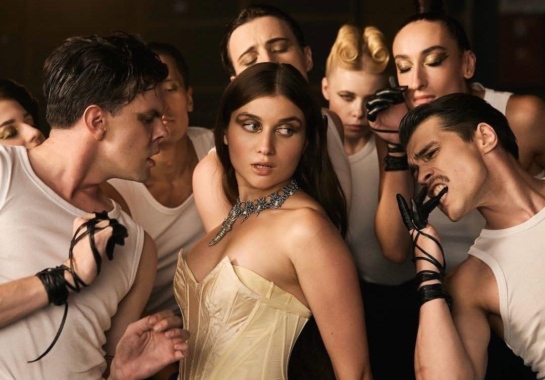 Jerry Heil розкрила деталі своєї участі в Нацвідборі-2026/ фото instagram.com/thejerryheil