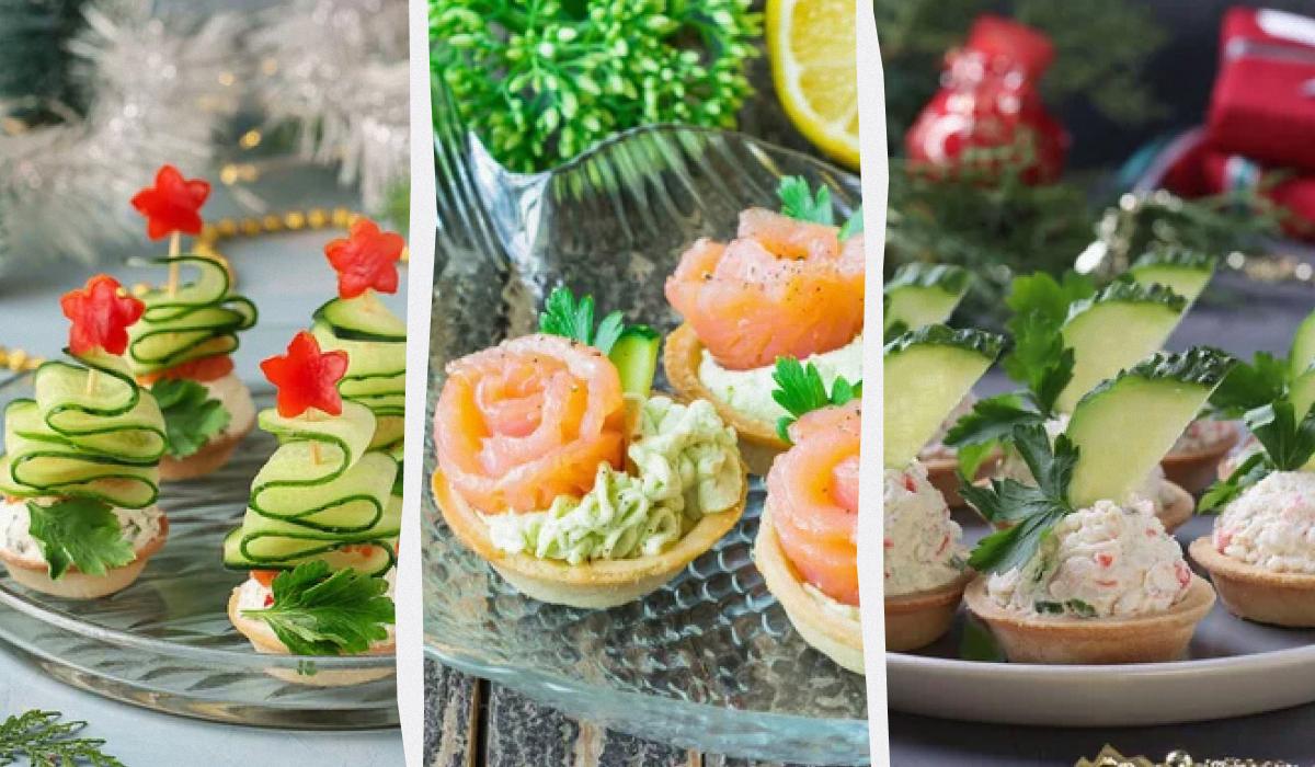 тарталетки