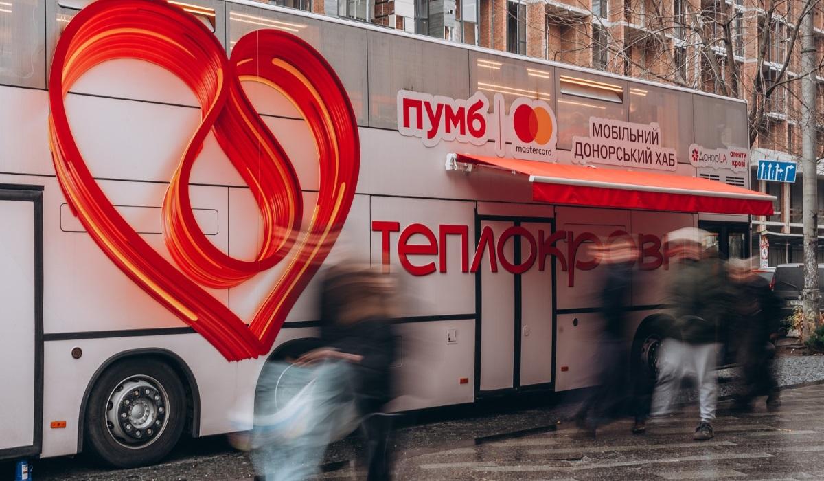 Донорський хаб 'Теплокровні' презентував інтерактивну виставку про кров і анонсував продовження 'Теплих вихідних' Донорський хаб 'Теплокровні' презентував інтерактивну виставку про кров і анонсував продовження 'Теплих вихідних'