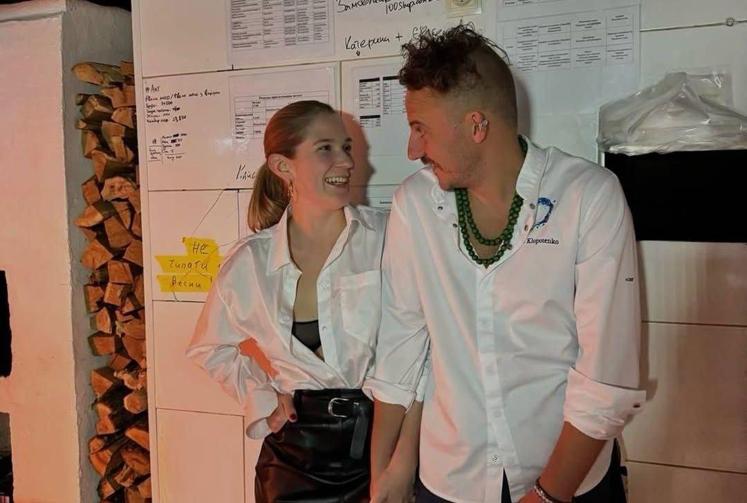 Д/ фото instagram.com/voskresenska.kateryna