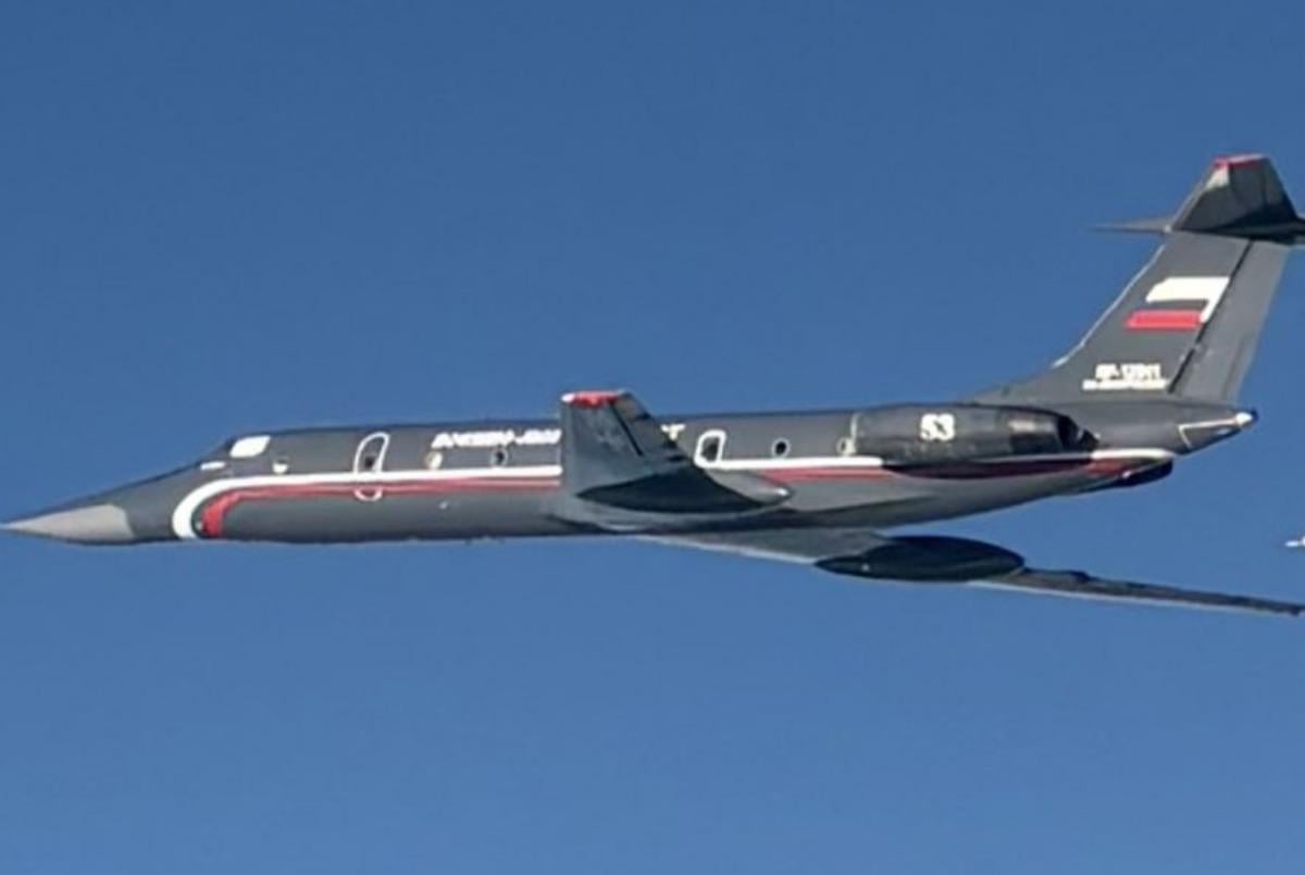 Russia impiega l'aereo Tu‑134UBL in una provocazione: analisti svelano i dettagli