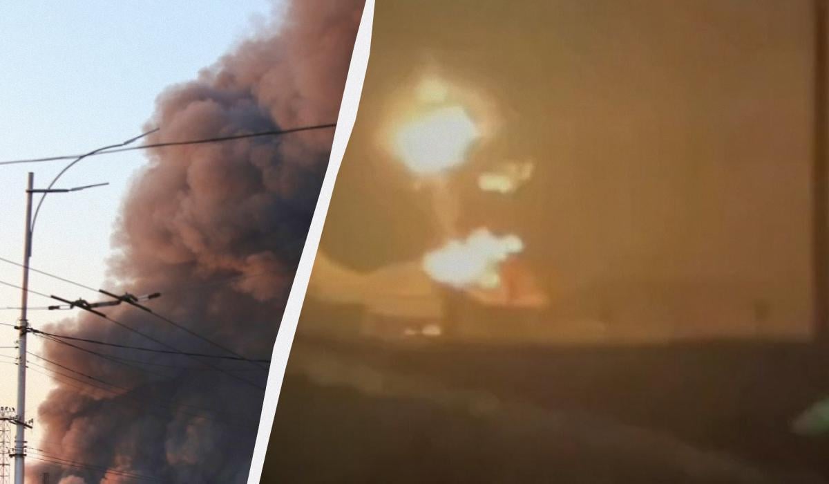 для атаки были использованы реактивные БпЛА "Барс" и крылатые ракеты "Нептун". для атаки были использованы реактивные БпЛА "Барс" и крылатые ракеты "Нептун".