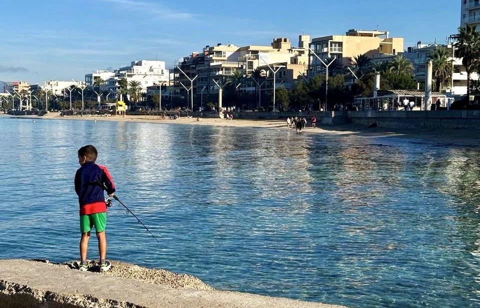 Окрім моря на Майорці ще багато всього цікавого / фото Наталія Петерварі Окрім моря на Майорці ще багато всього цікавого / фото Наталія Петерварі