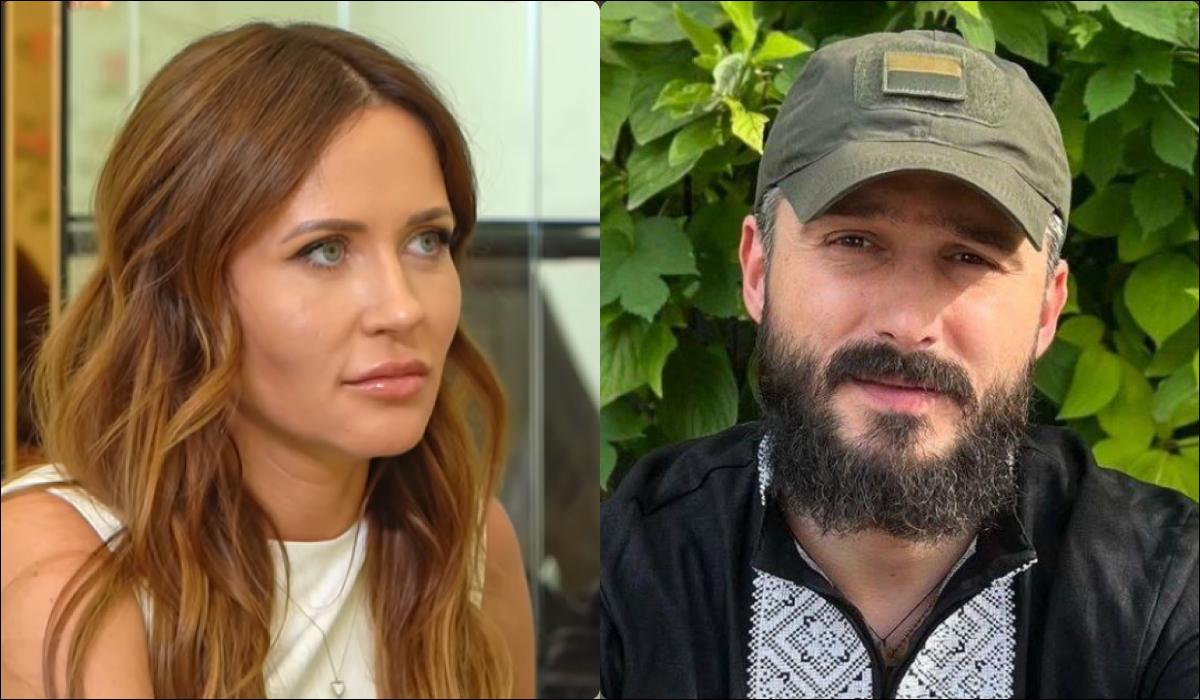 Denisenko svela la verità sulla sua relazione con l'ex marito Fedor