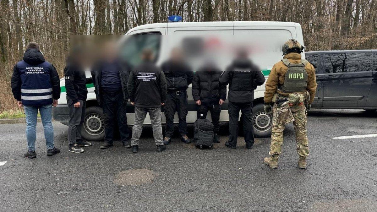 / фото ДПСУ / фото ДПСУ