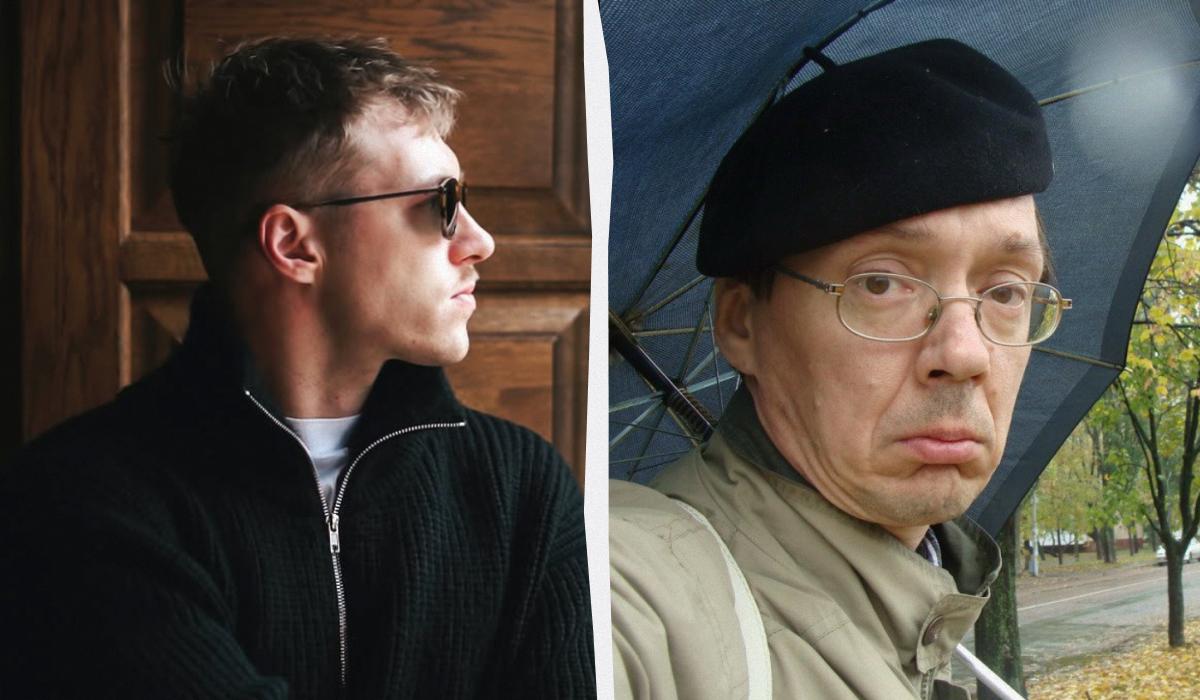 Колаж УНІАН / фото instagram/baklanov.gr, facebook/vadim.tupchy