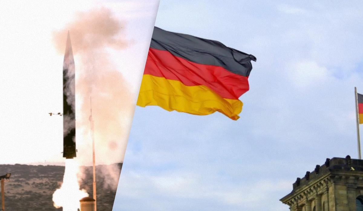 Germania riceverà il sistema di difesa israeliano Oreshnik