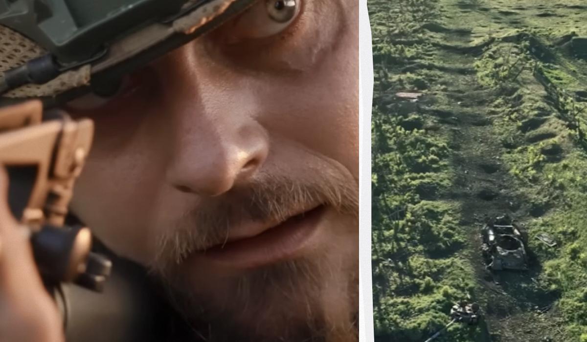 Коллаж УНИАН / Кадры из ленты