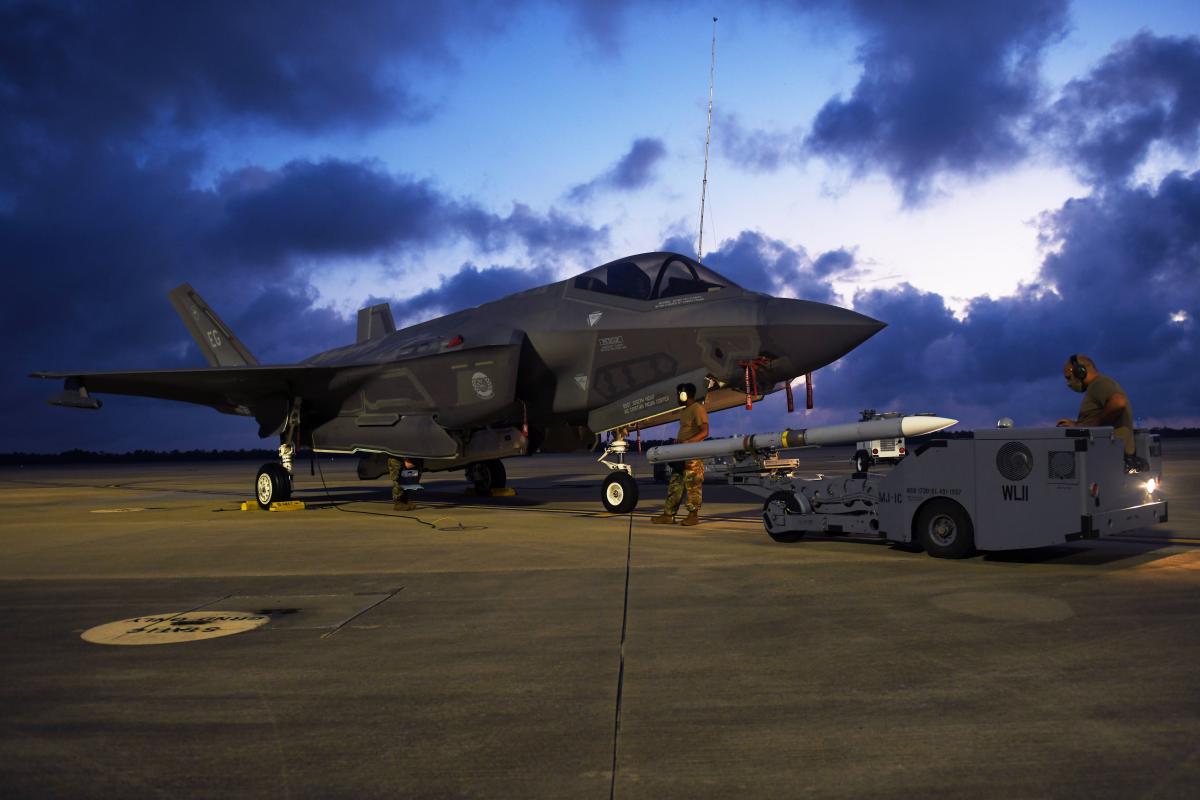 / фото U.S. Air Force