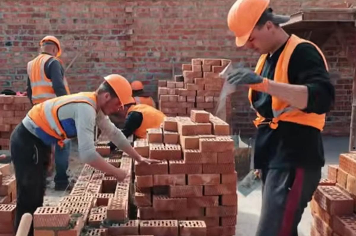 В ближайшие 10 лет Украине не будет хватать 8,8-8,7 млн работников / Фото: скриншот из видео