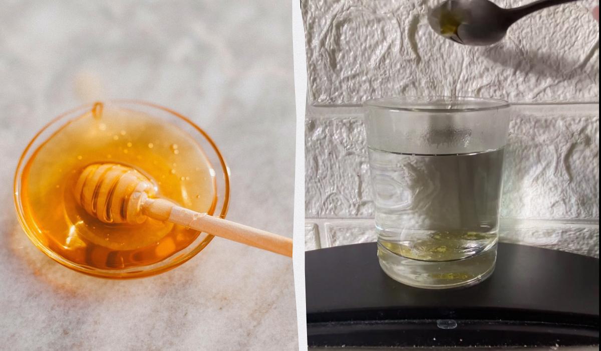 как проверить мед 