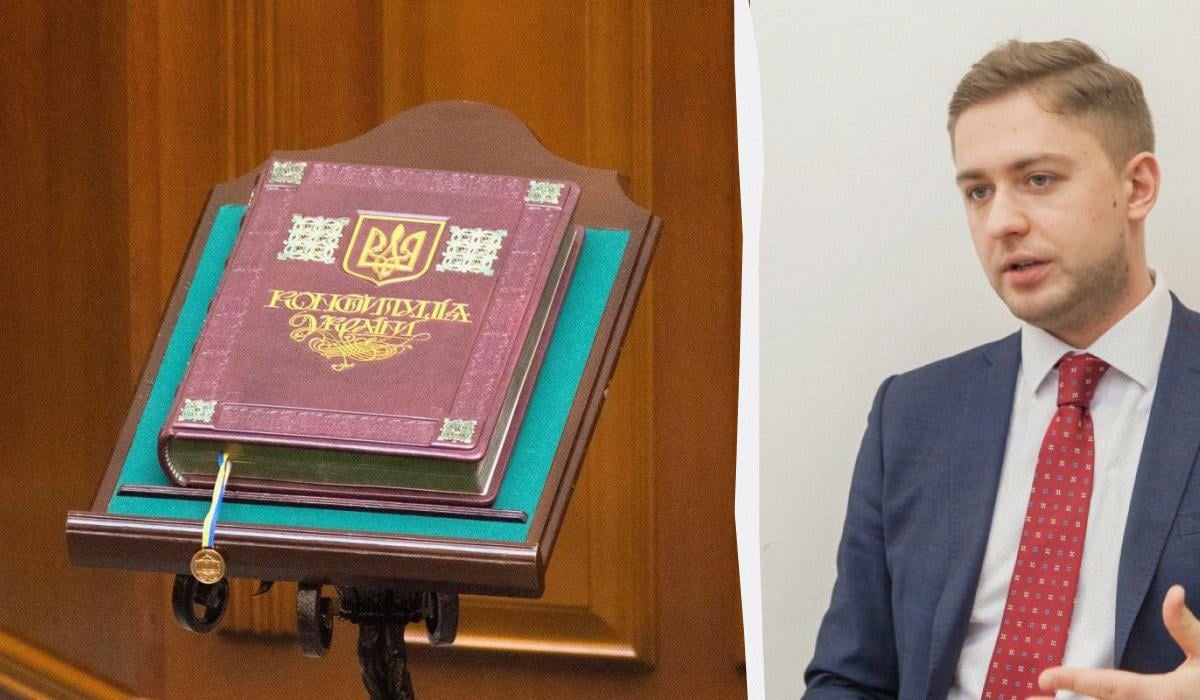 Учасник переговорів у Женеві: Україна відмовилась вносити будь-які зміни до Конституції Учасник переговорів у Женеві: Україна відмовилась вносити будь-які зміни до Конституції